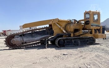 Vermeer T1255 Commander III