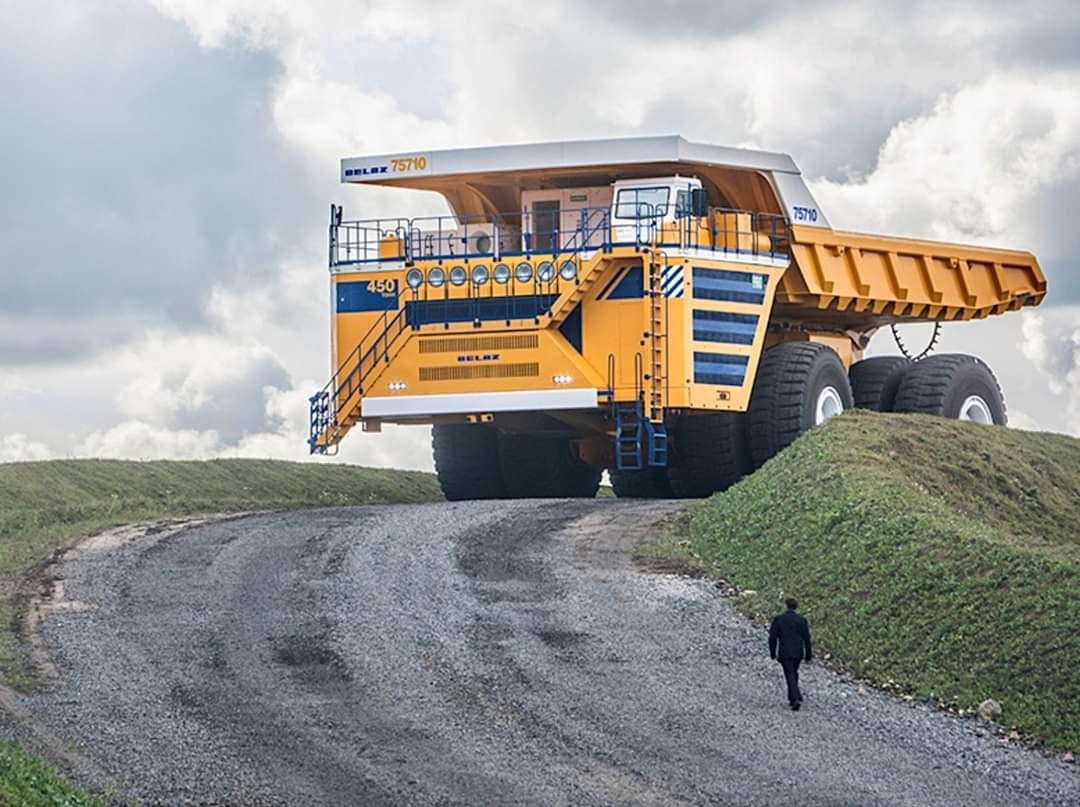 BelAZ 75710