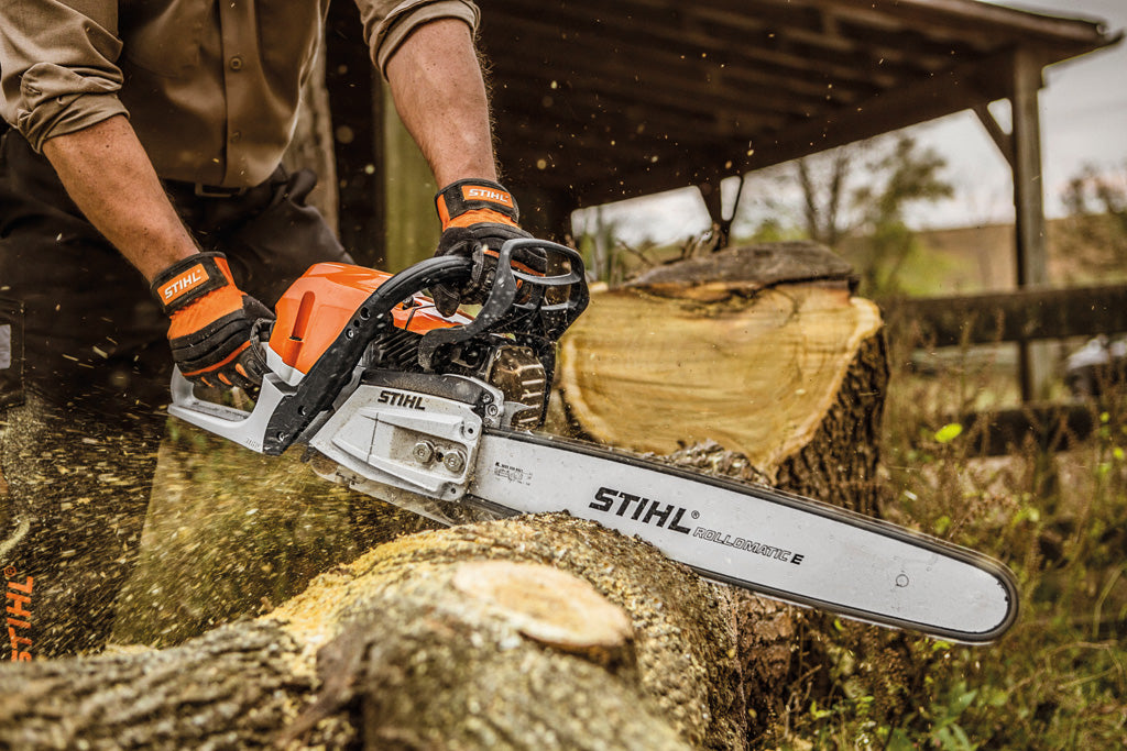 Stihl chainsaw