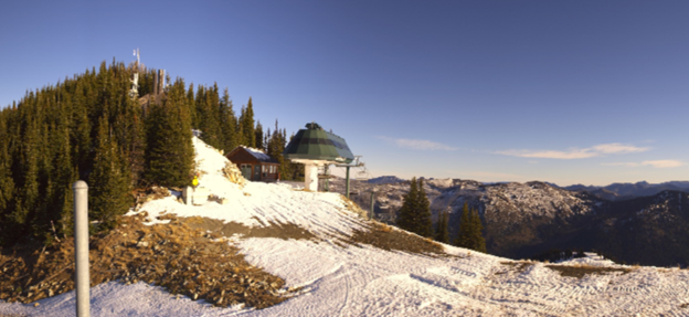 Crystal Mountain December 13